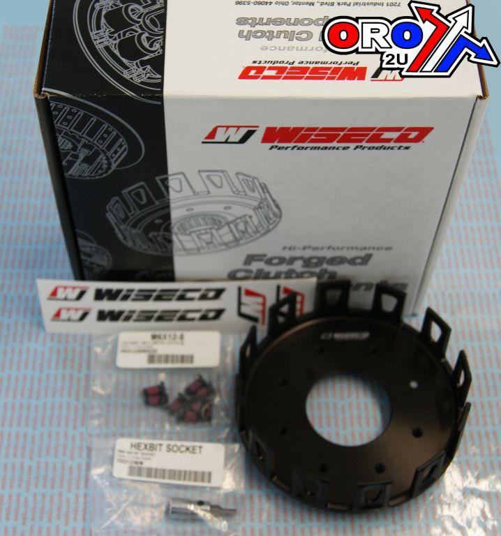 CLUTCH BASKET KTM 06-08 SX125, WISECO WPP3047