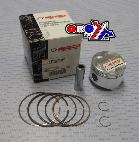 PISTON KIT SUZUKI GS1100 HC 75.00 WISECO 4176M07500