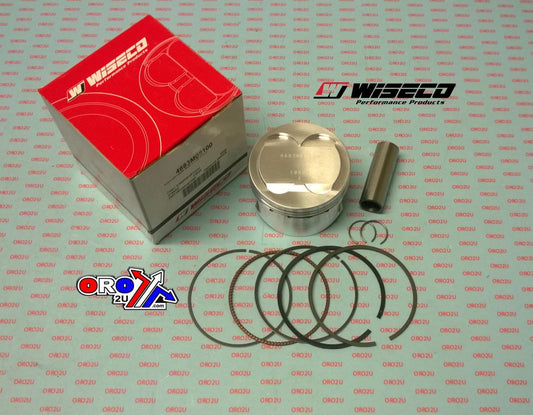 PISTON KIT GSF1200SX 96-05 81, WISECO 4683M08100 ROAD SUZUKI