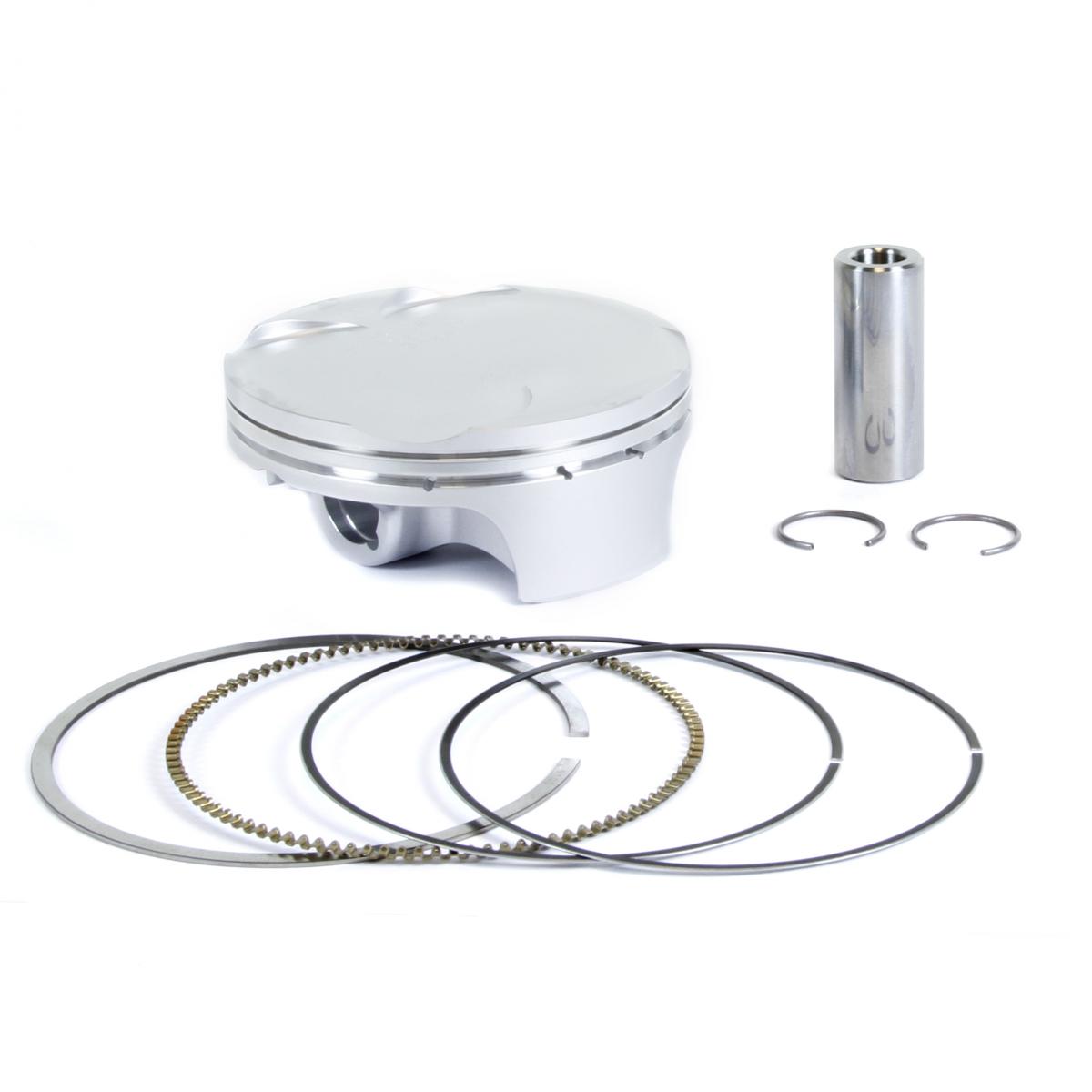 PISTON KIT 11-14 BETA 4T 88.00, PROX 01.7351.B BETA 350RR, Beta RR350 '11-14 12.9:1 CR