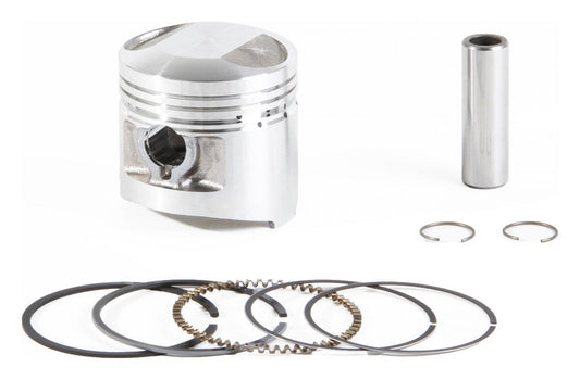 PISTON KIT XL125S, CG125 56.50, PROX 01.1176.000 HONDA -437-