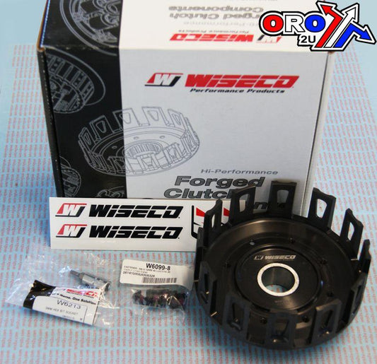 CLUTCH BASKET 09-13 YZ250F, WISECO WPP3053 YAMAHA