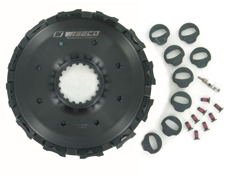 CLUTCH BASKET 09-12 HONDA CRF450R WISECO WPP3055