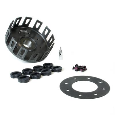 CLUTCH BASKET 10-17 CRF250R, PROX 17.1340F, 22100-KRN-A40