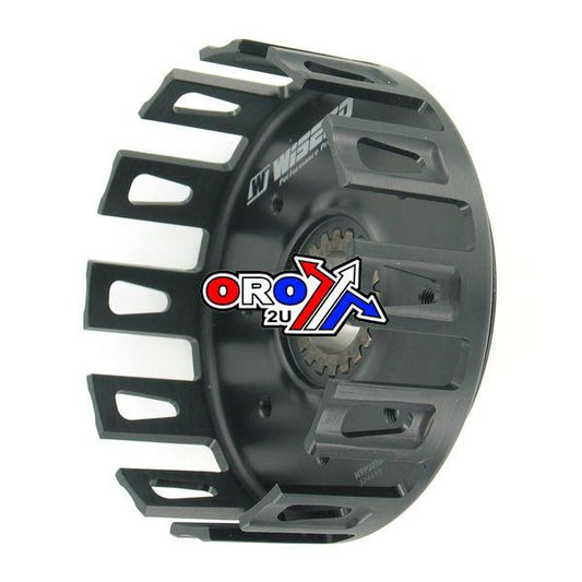 CLUTCH BASKET 10-16 CRF250R, WISECO WPP3056 HONDA MX, Includes Kickstart Gear