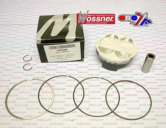 PISTON KIT SHERCO 300 84.00, WOSSNER 8906DA 4-STK SE3.0i-F