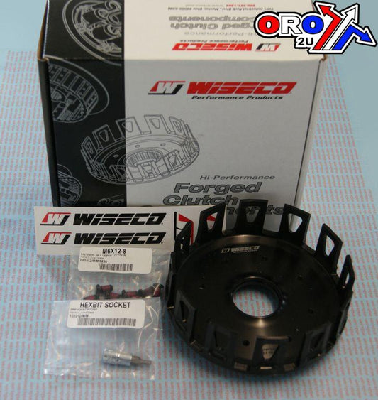 CLUTCH BASKET KTM 400-530, WISECO WPP3050 FORGED MX ATV