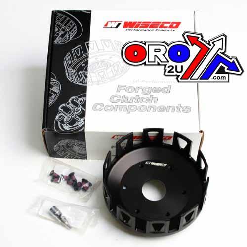 CLUTCH BASKET 95-06 KDX200/220, WISECO WPP3058 KAWASAKI