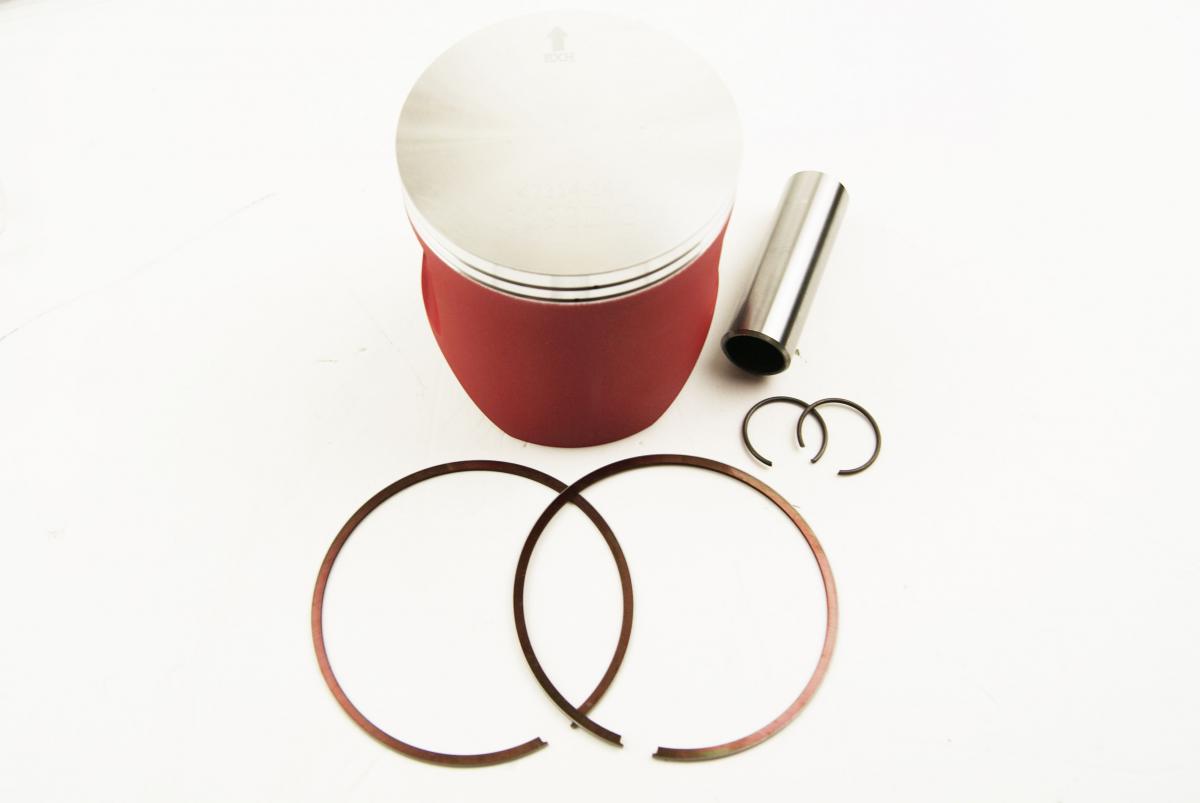 PISTON KIT BETA RR300 13-17, FORGED WOSSNER 8298DA