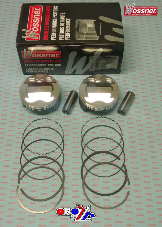 PISTON KIT-2 BMW R1200GS,S,ST, WOSSNER K8710DA-2, 101mm