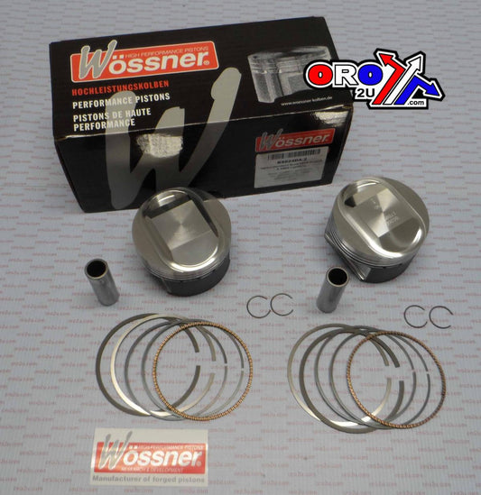 PISTON KIT HarleyBuell XB9R, WOSSNER K8624DA-2 97.00mm, Firebolt & XB9S Lightning