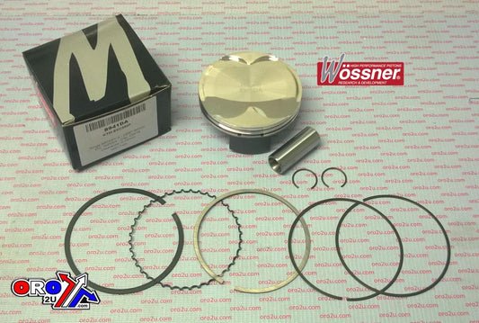 PISTON KIT KTM350 EXC-F 88mm A, WOSSNER 8941DA COMP 12.5:1 79230507000