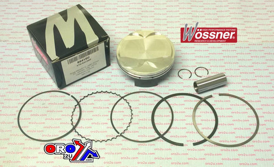 PISTON KIT KTM350 EXC-F 88mm C, WOSSNER 8941DC COMP 12.5:1