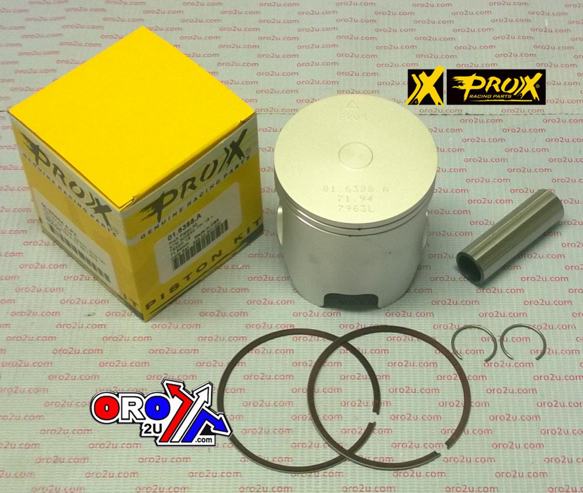 PISTON KIT KTM 300EXC 2018-24 TPI, PROX 01.6388.A TE 300i 2018-24, 55630307000 I