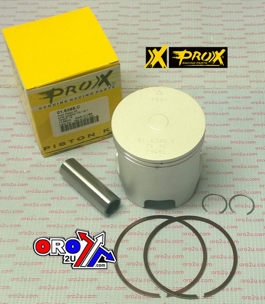 PISTON KIT KTM 300EXC 2018-24 TPI, PROX 01.6388.C TE 300i 2018-24, 55630307000 I