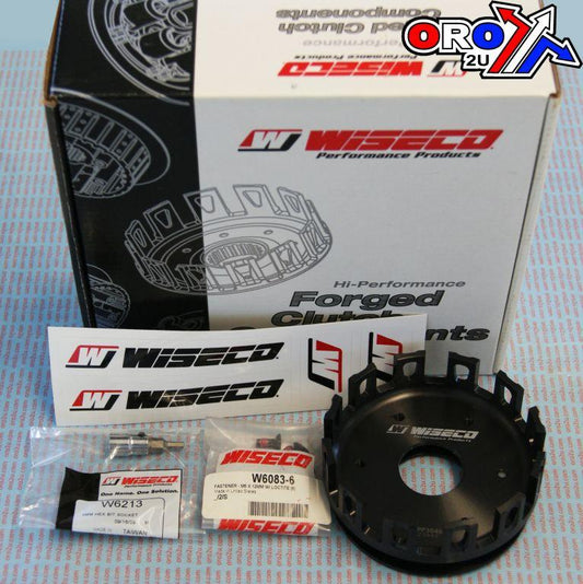 CLUTCH BASKET KTM 99-17 SX65, WISECO WPP3046 KTM