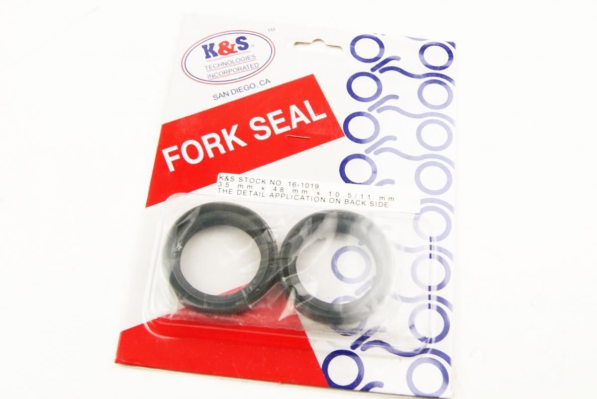 FORK OIL SEAL SET35x48x10.5/11
