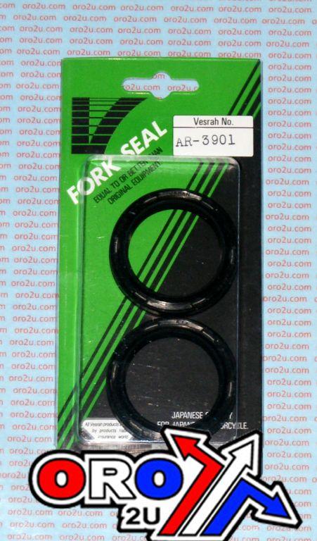 FORK OIL SEAL SET 39x51x8/10.5 1800590