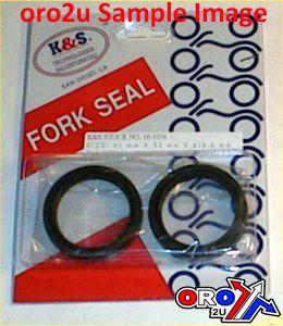 FORK OIL SEAL SET 41x53x10.5, K&S 16-1040