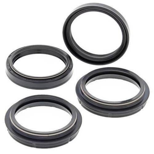 SEAL WIPER SET ALLBALLS, ALLBALLS 56-147 FORK SEAL KIT 48x58MM
