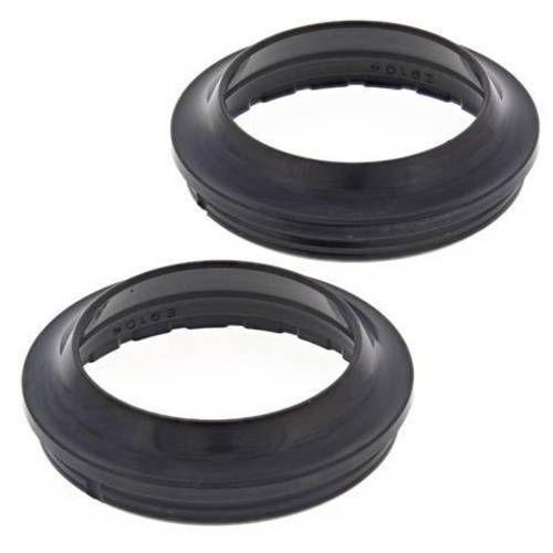 FORK DUST SEAL SET ALLBALLS, ALLBALLS 57-108-1 DUST SEAL KIT 43MM SHOWA