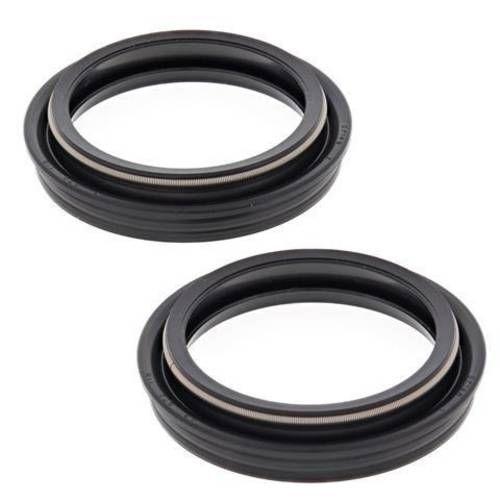 FORK DUST SEAL SET ALLBALLS, ALLBALLS 57-137 DUST SEAL KIT 43MM WP