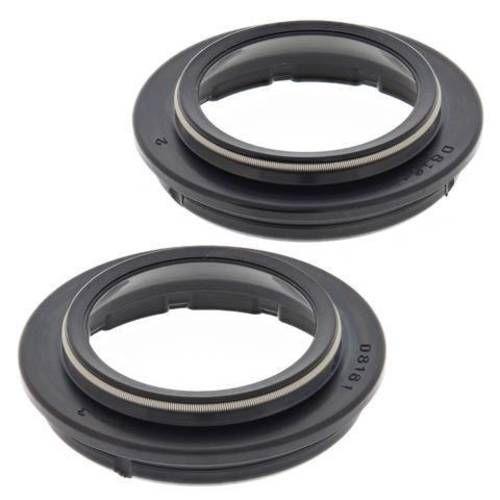 FORK DUST SEAL SET ALLBALLS, ALLBALLS 57-135 DUST SEAL KIT KTM MINI