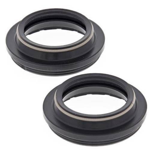 FORK DUST SEAL SET ALLBALLS, ALLBALLS 57-142 DUST SEAL KIT KTM 50