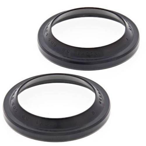 FORK DUST SEAL SET ALLBALLS, ALLBALLS 57-119 DUST SEAL KIT 38MM