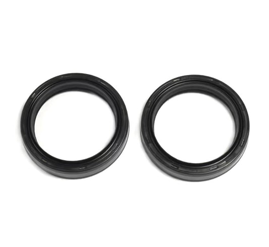 FORK OIL SEAL SET 43x55.1x9.5/10.5, ATHENA P40FORK455057