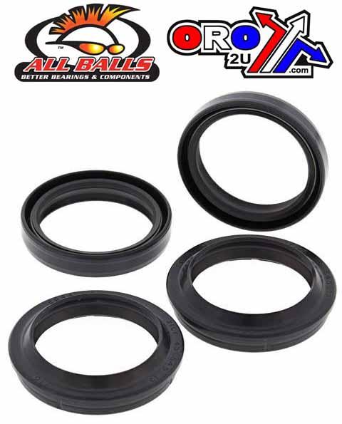 SEAL WIPER SET ALLBALLS, ALLBALLS 56-134 FORK SEAL KIT