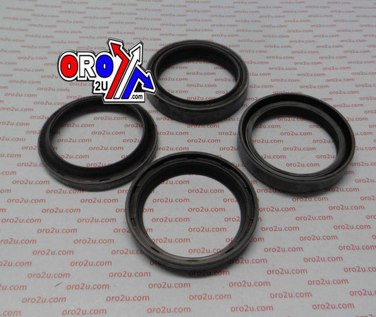 SEAL & WIPER SET 46x58x10.5/11, KAWASAKI KX125 ,KX250,KX500 ,1989,SUZUKI RM125K,1989.HONDA XR650R.