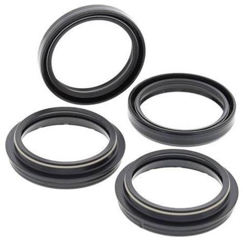 SEAL WIPER SET ALLBALLS, ALLBALLS 56-144 FORK SEAL KIT