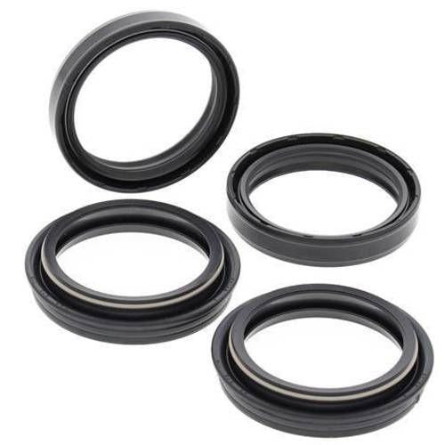 SEAL WIPER SET ALLBALLS, ALLBALLS 56-126 FORK SEAL KIT