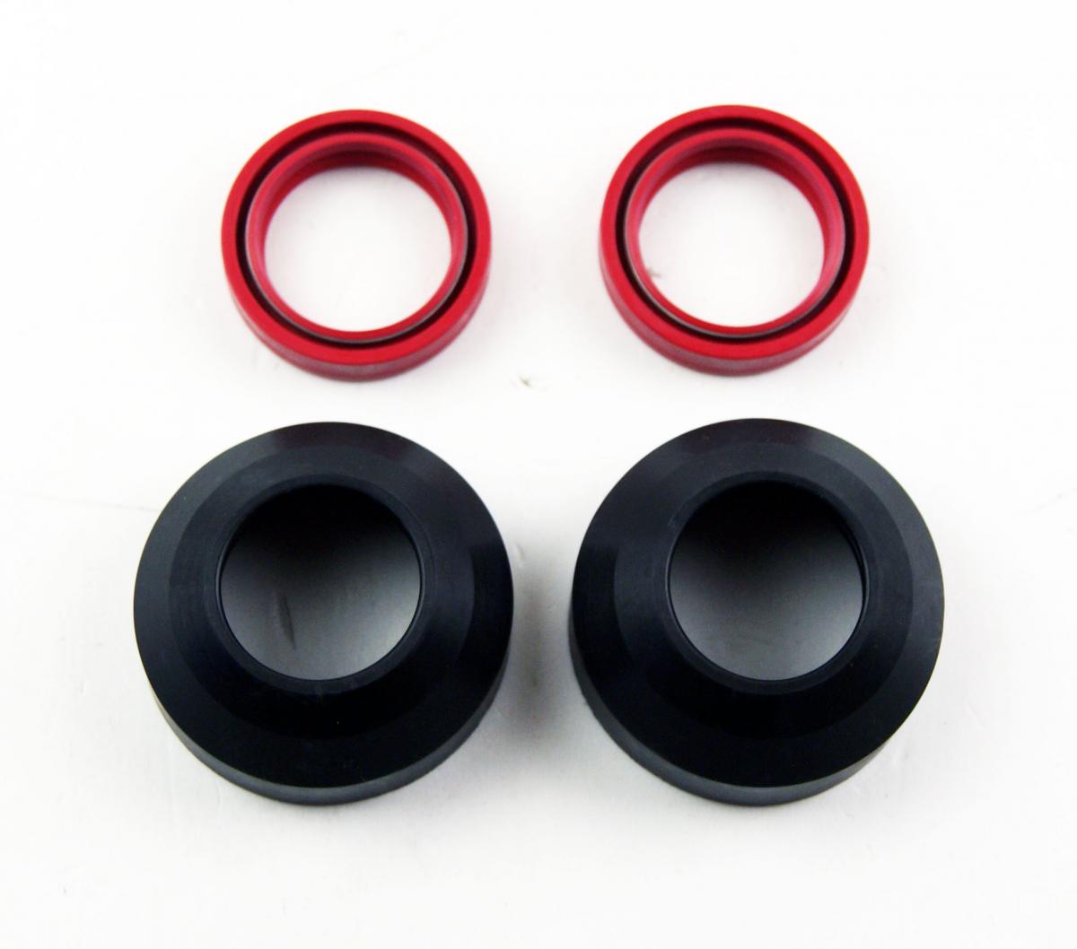 SEAL WIPER SET ALLBALLS, ALLBALLS 56-108 FORK SEAL KIT
