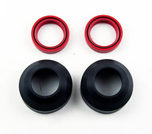 SEAL WIPER SET ALLBALLS, ALLBALLS 56-108 FORK SEAL KIT