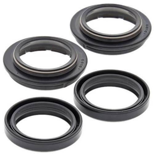 SEAL WIPER SET ALLBALLS, ALLBALLS 56-127 FORK SEAL KIT