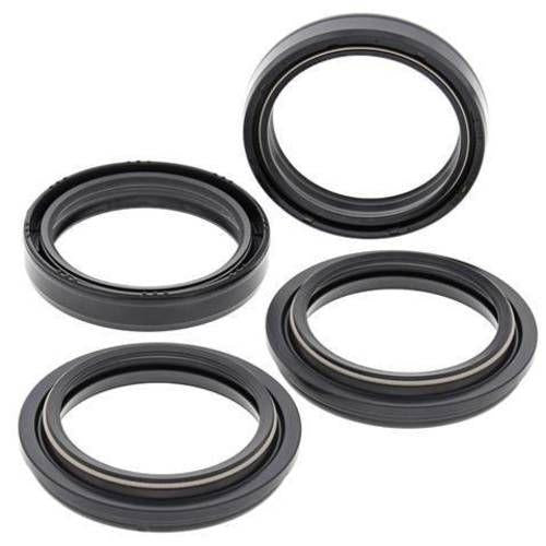 SEAL WIPER SET ALLBALLS, ALLBALLS 56-150 FORK SEAL KIT