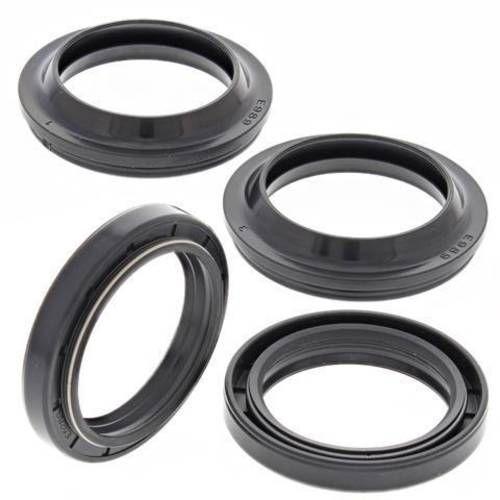 SEAL WIPER SET ALLBALLS, ALLBALLS 56-162 FORK SEAL KIT