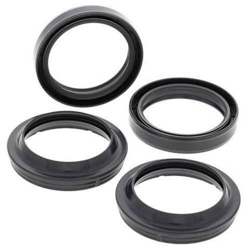 SEAL WIPER SET ALLBALLS, ALLBALLS 56-158 FORK SEAL KIT