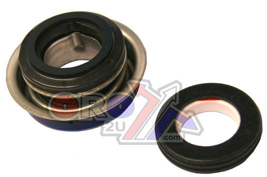 OIL SEAL WATERPUMP MECHANICAL, 19217-MAL-300, HONDA, K&L 15-3408, Made in Japan.