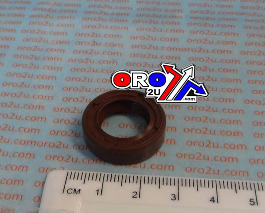 OIL SEAL 15x24x7 TC CRANK, ALLBALLS 34-1065 WITH TEFLON, KTM SX50 45130076000