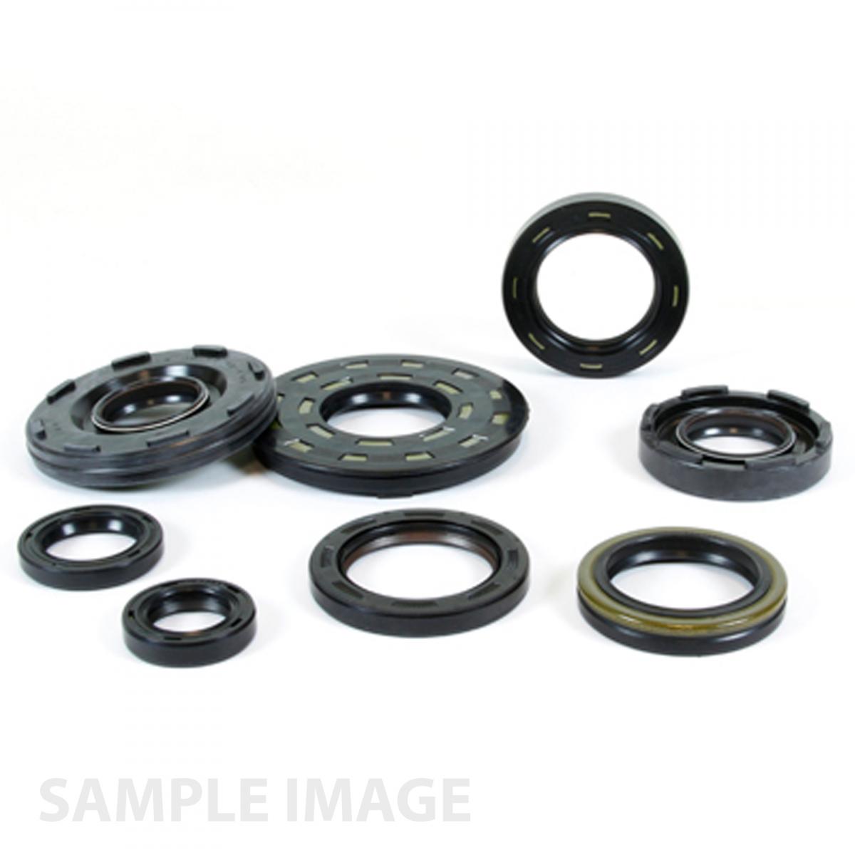 OIL SEAL 25x42x6 YAMAHA WR500, PROX 41.2-25M50, 24.9x42x6