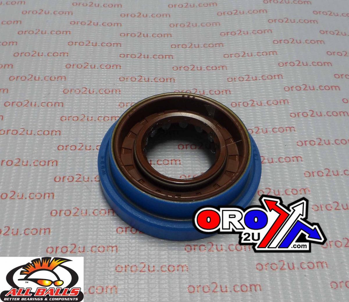 OIL SEAL 25x47/55.5x16, ALLBALLS 30-4716, 25-47/55.5-16