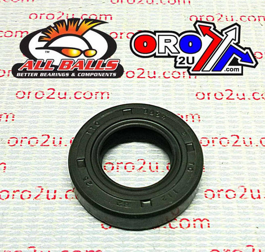 OIL SEAL 0.625x1.125x0.25, ALLBALLS 31-1101 HD 12066
