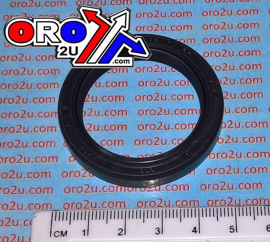 OIL SEAL 35x47x7 TC TWIN LIP, ALLBALLS 30-4714, 35-47-7