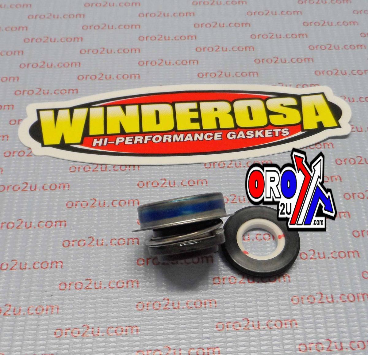 OIL SEAL WATERPUMP KAW/SUZ, WINDEROSA 503002, 49063-1054, 49063-0002, 17470-02F10