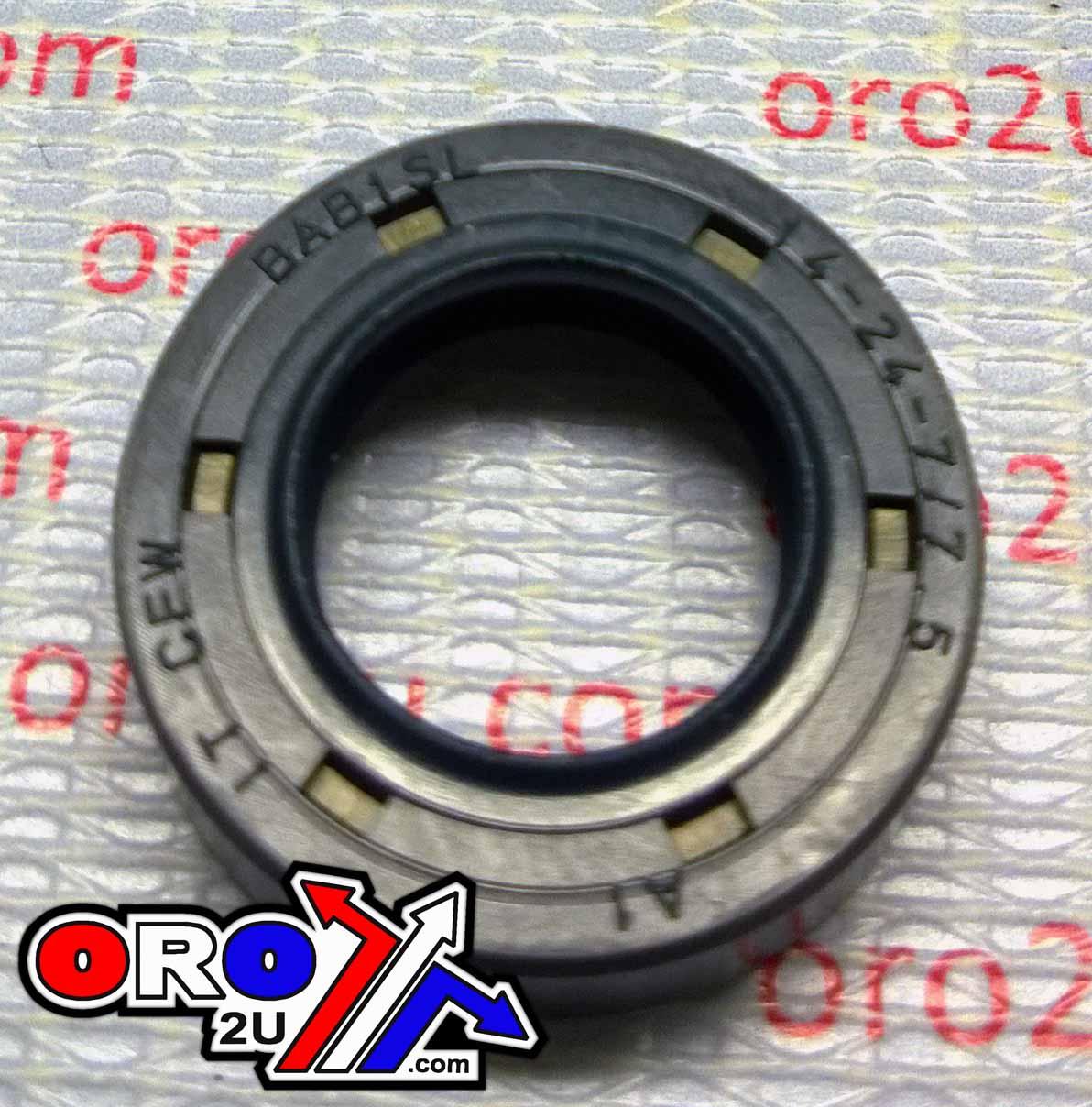 OIL SEAL 14x24x7/7.5, ATHENA M733000450000 BETA/KTM