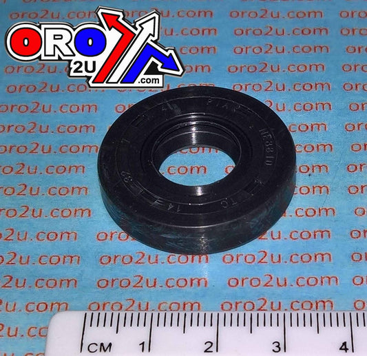 OIL SEAL 14x32x7, ATHENA M730900485000 TWIN LIP