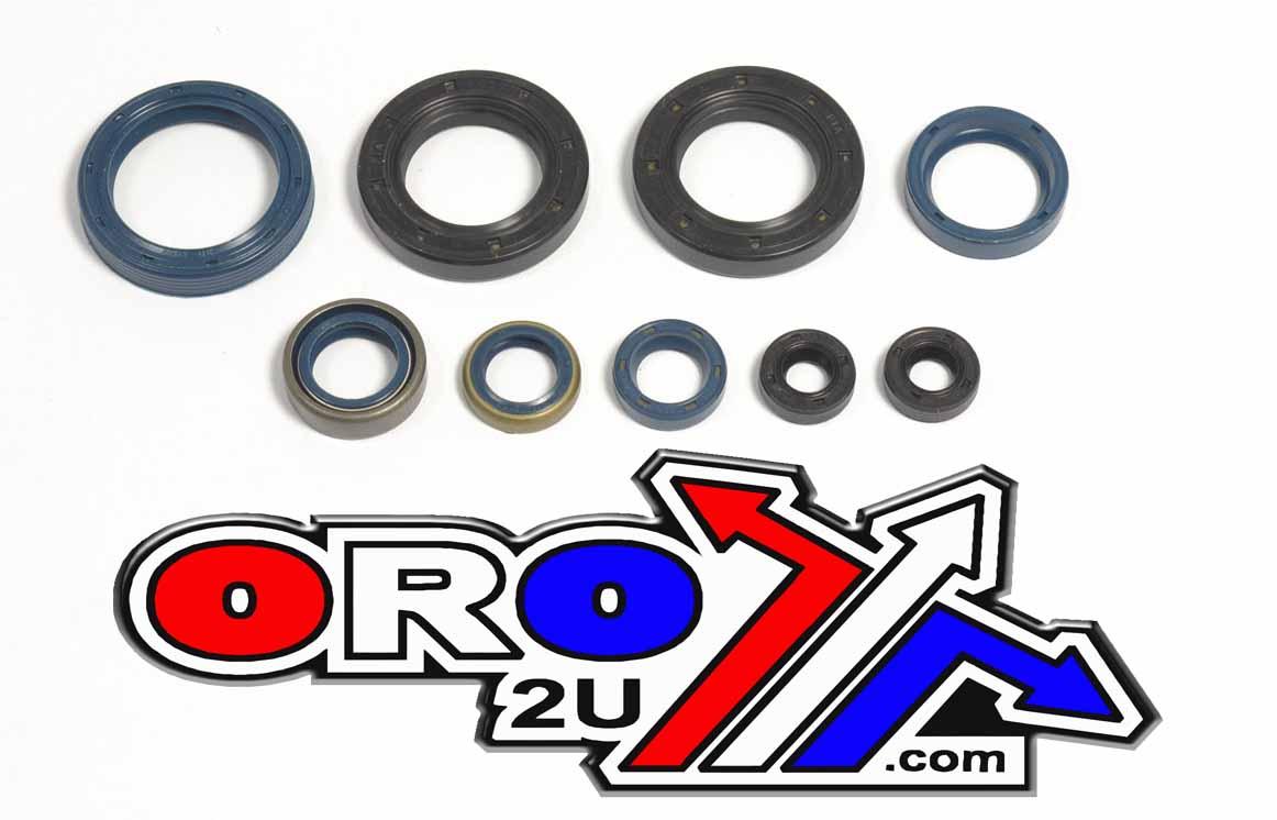 ENGINE OIL SEAL SET CR/WR 250 89-93, ATHENA P400220400250 HUSQVARNA